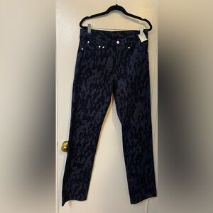 Paul Smith Pattern Jeans Pants Size 30‎